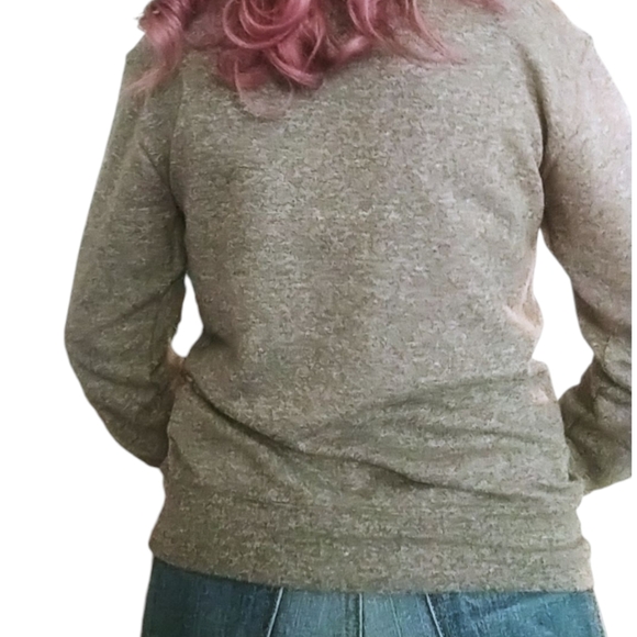 Current Elliott Women's Jogger Pharaoh Sweatshirt - Picture 4 of 12